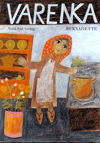 Cover for Varenka
