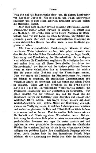Cover for Lehrbuch der Finanzwissenschaft