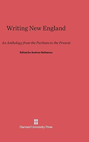 Cover for Writing New England