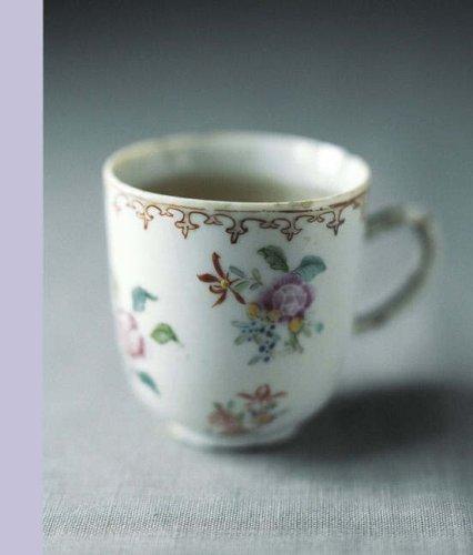 Cover for Teacup Mini Notebook