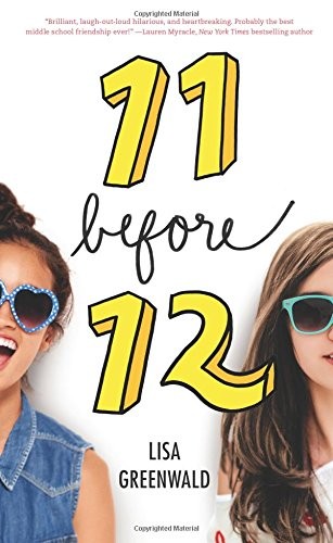 Cover for Friendship List #1: 11 Before 12