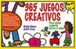 Cover for 365 juegos creativos