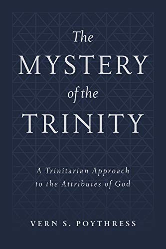 Cover for The Mystery of the Trinity