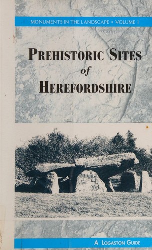 Cover for A guide to prehistoric sites in Herefordshire