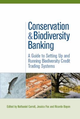 Cover for Conservation and Biodiversity Banking
            
                Environmental Markets Insight