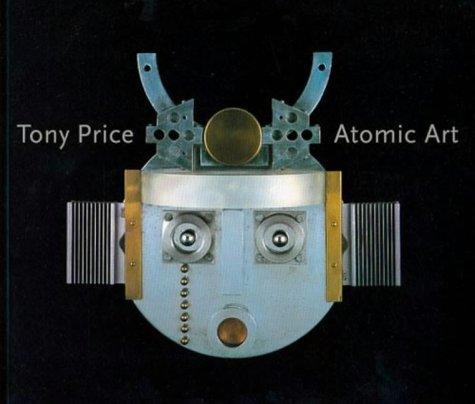 Cover for Tony Price