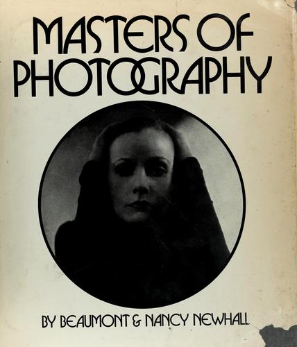 Cover for Masters of photography