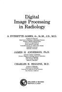 Cover for Digital image processing in radiology