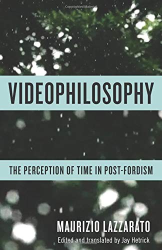 Cover for Videophilosophy