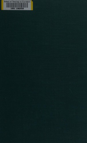 Cover for An inquiry into the transmission of the plays of Euripides