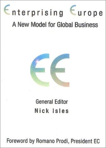 Cover for Enterprising Europe