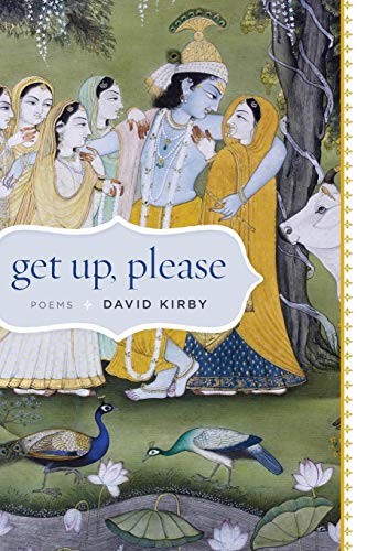Cover for Get Up, Please