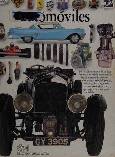 Cover for Automoviles