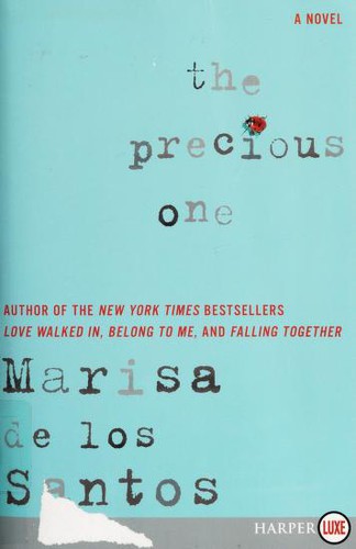 Cover for The precious one