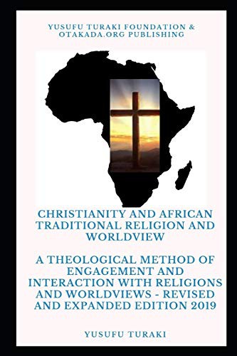 Cover for Christianity and African Traditional Religion and Worldview