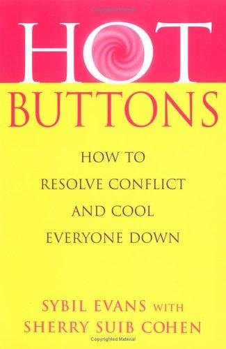 Cover for Hot Buttons