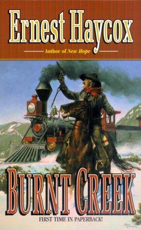 Cover for Burnt Creek