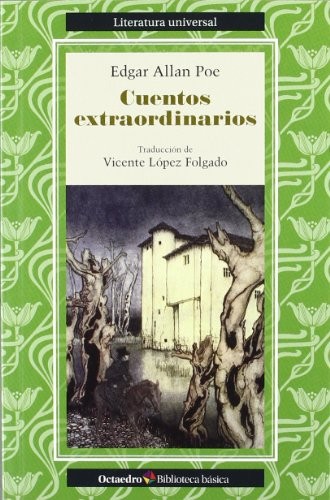 Cover for Cuentos extraordinarios