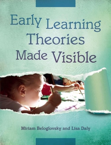 Cover for Early learning theories made visible
