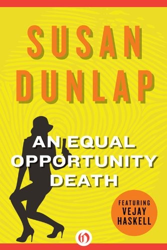 Cover for An Equal Opportunity Death