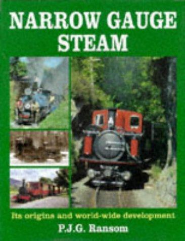 Cover for British Narrow Gauge Steam 