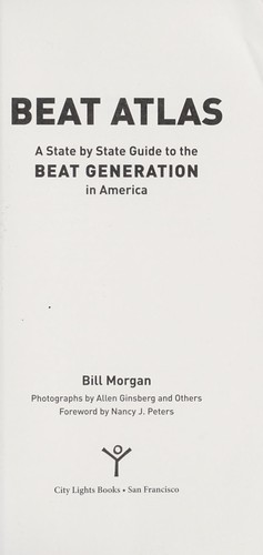 Cover for Beat atlas