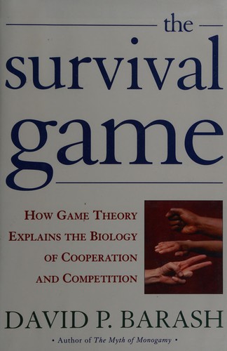 Cover for The survival game