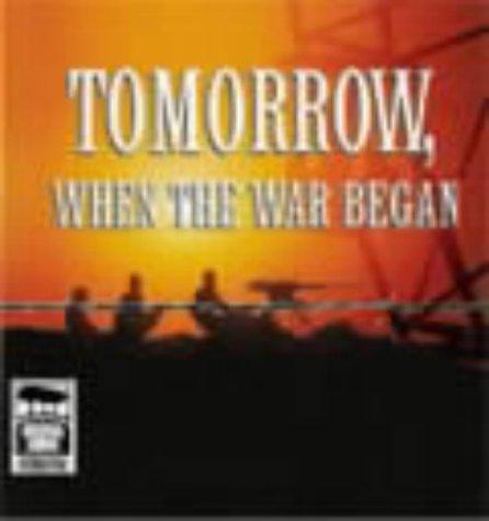 Cover for Tomorrow, When The War Began