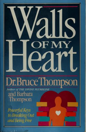 Cover for Walls of My Heart