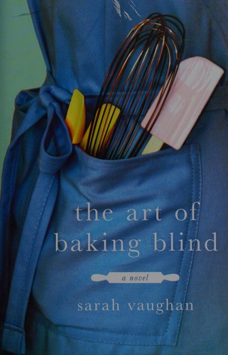 Cover for The art of baking blind