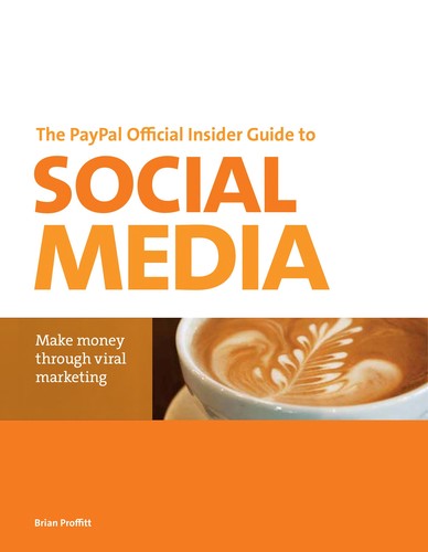 Cover for The PayPal official insider guide to social media