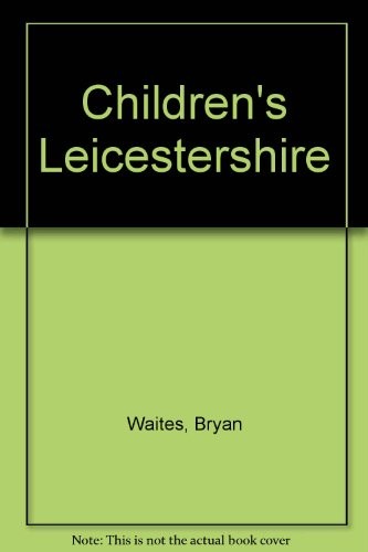 Cover for Children's Leicestershire