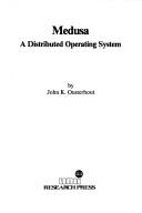 Cover for Medusa, a distributed operating system