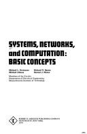 Cover for Systems, networks, and computation