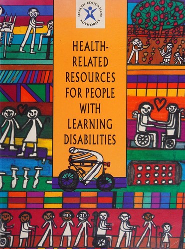 Cover for Health-related Resources for People with Learning Disabilities