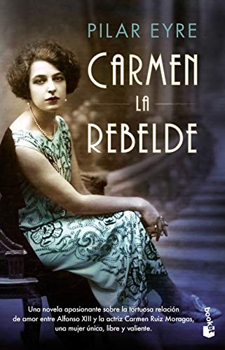 Cover for Carmen, la rebelde