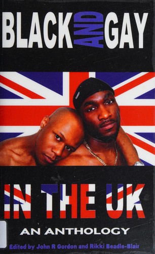 Cover for Black and gay in the UK