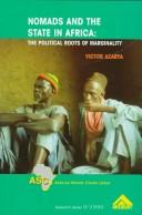 Cover for Nomads and the State in Africa