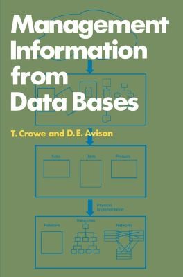 Cover for Management Information from Data Bases