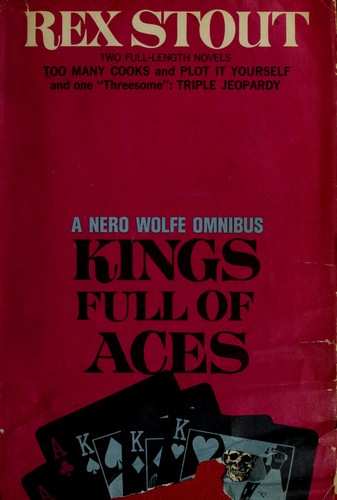 Cover for Kings Full Of Aces