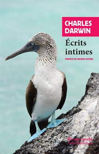 Cover for Écrits intimes