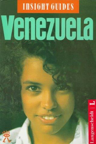 Cover for Insight Guide Venezuela