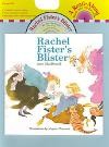 Cover for Rachel Fister's Blister Book and CD