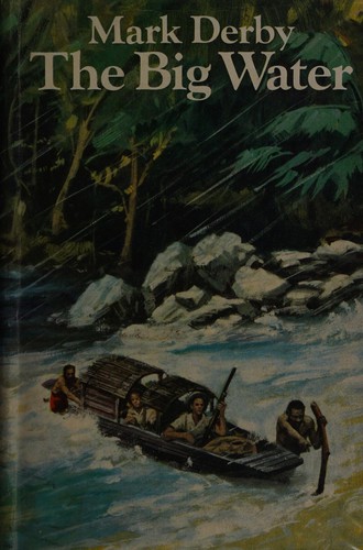 Cover for The big water