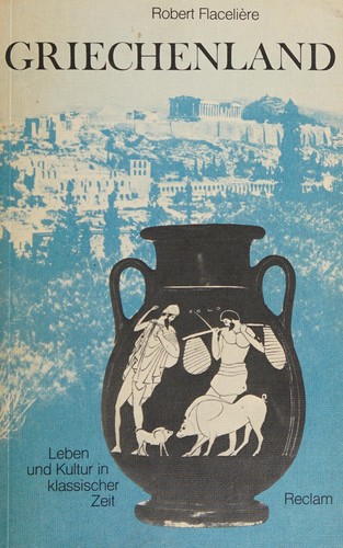 Cover for Griechenland