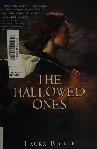 Cover for The hallowed ones