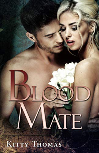 Cover for Blood Mate