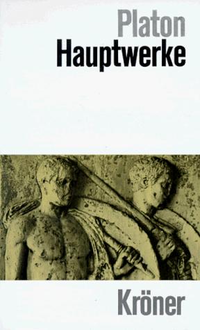 Cover for Hauptwerke.