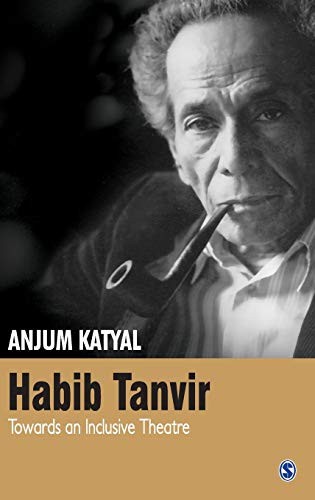 Cover for Habib Tanvir