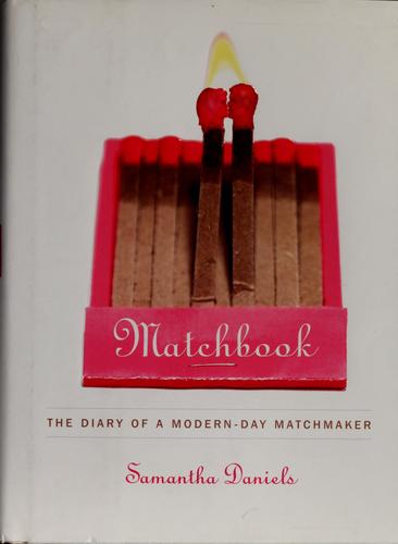Cover for Matchbook